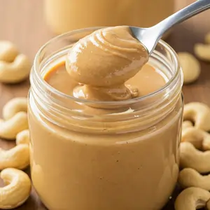 Cashew Butter (Unsweetened, Natural)