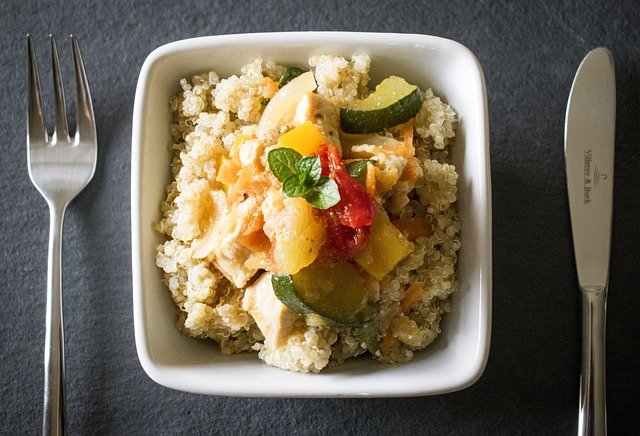 quinoa, vegetables, covered, food, kitchen, chicken, covenant, quinoa, quinoa, quinoa, quinoa, quinoa