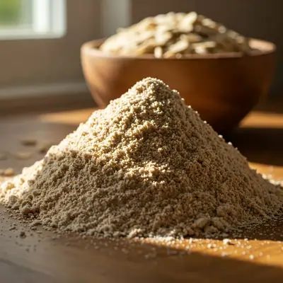 Oat Flour (Whole Grain)