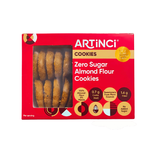 Almond Flour Cookies