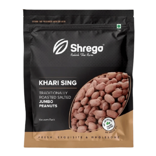 Peanut Khari Sing Salted Jumbo Peanuts
