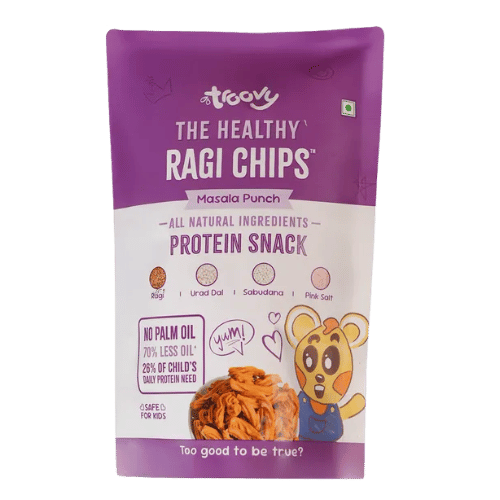 Ragi Chips – Masala Punch