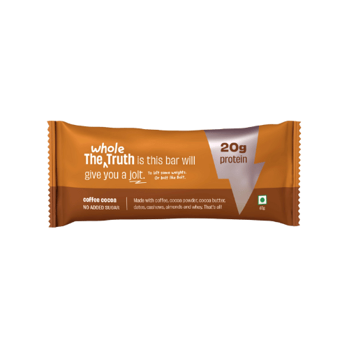 High Protein Energy Bar - Coffee Cocoa