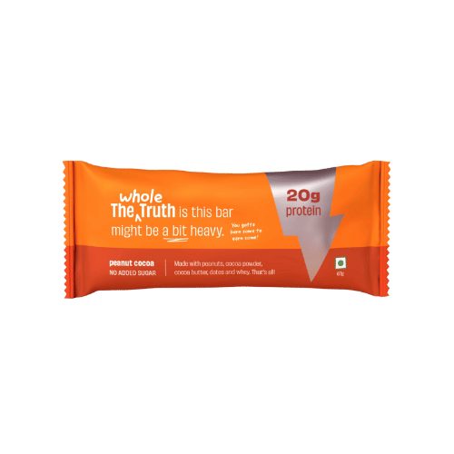 High Protein Energy Bar - Peanut Cocoa