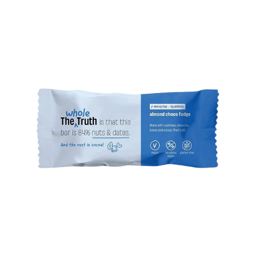 Protein Energy Bar - Almond Choco Fudge