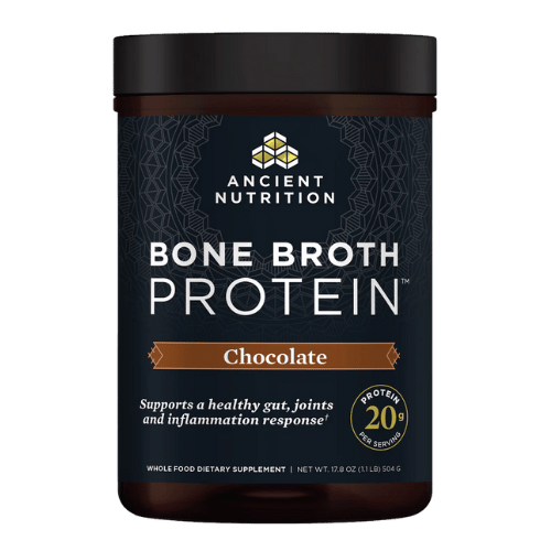 Animal Protein Powder – Bone Broth & Chocolate | 20g Protein (Serving – 25.2g)