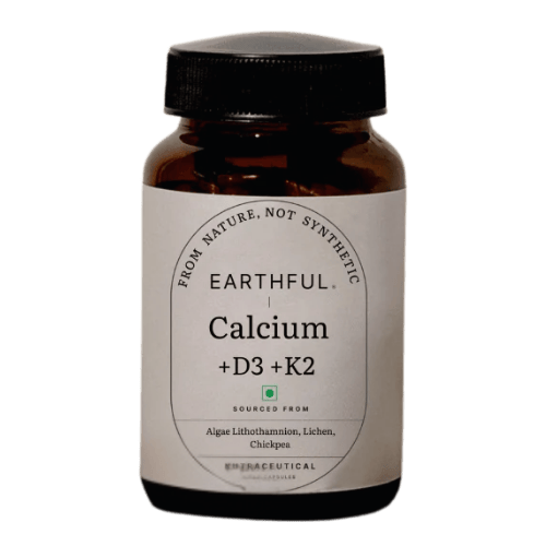 Plant – Bone Health | Calcium. Magnesium, Vitamin D3, K2