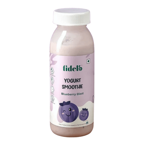 Dairy – Yogurt Smoothie Blueberry Blast