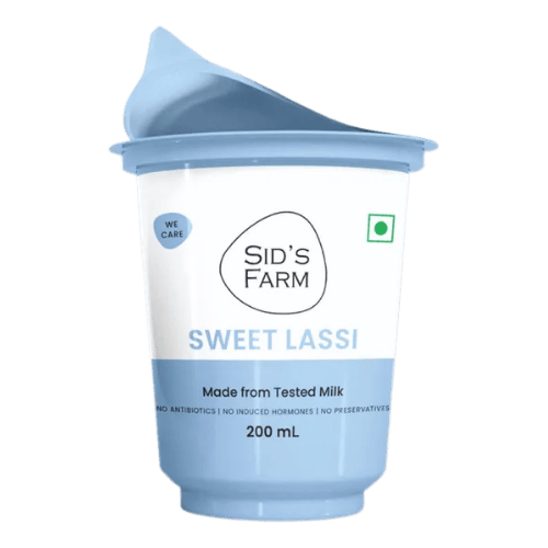 Dairy – Sweet Lassi