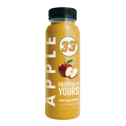 Cold Pressed Juice - Apple