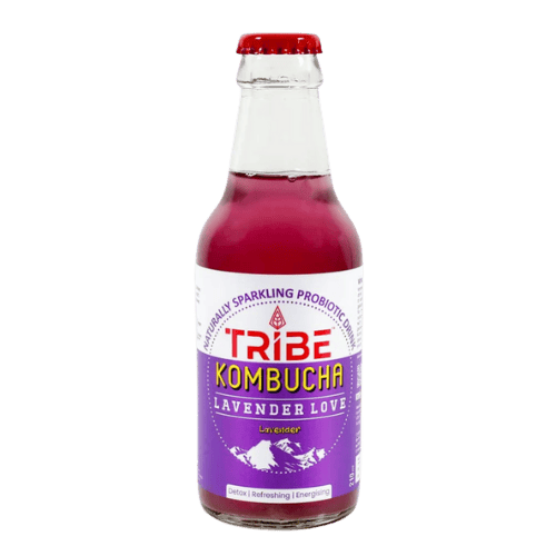 Kombucha – Blue Pea Flower & Lavender