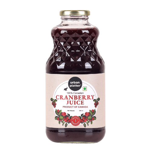 Juice – Pure Canadian Cranberry